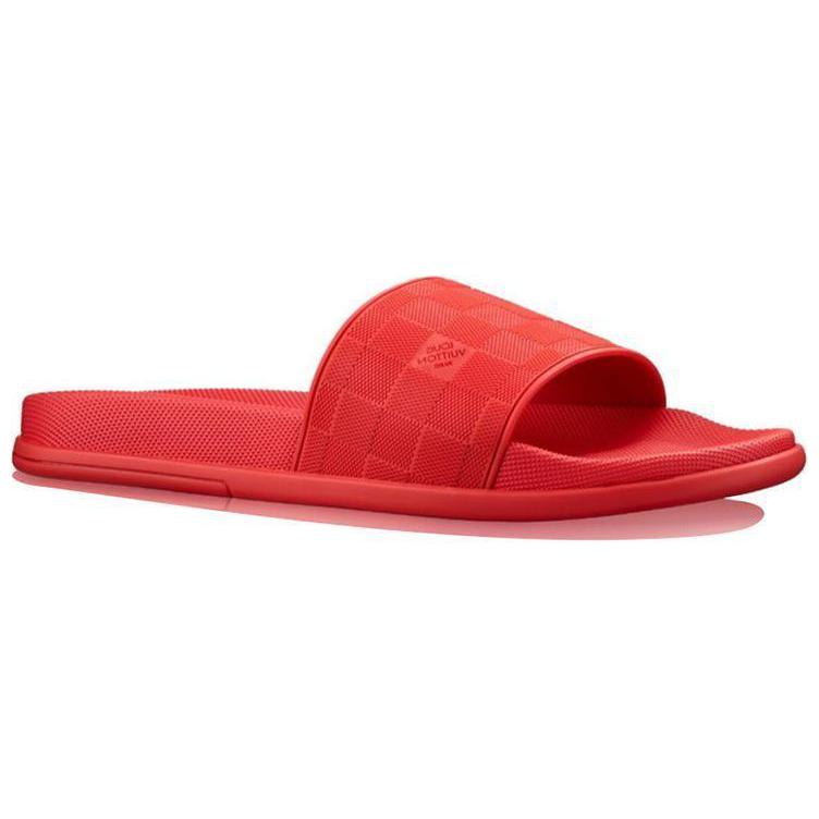 Order Louis Vuitton Waterfront ''Damier Inciso - Rosso'' 1A10Z6