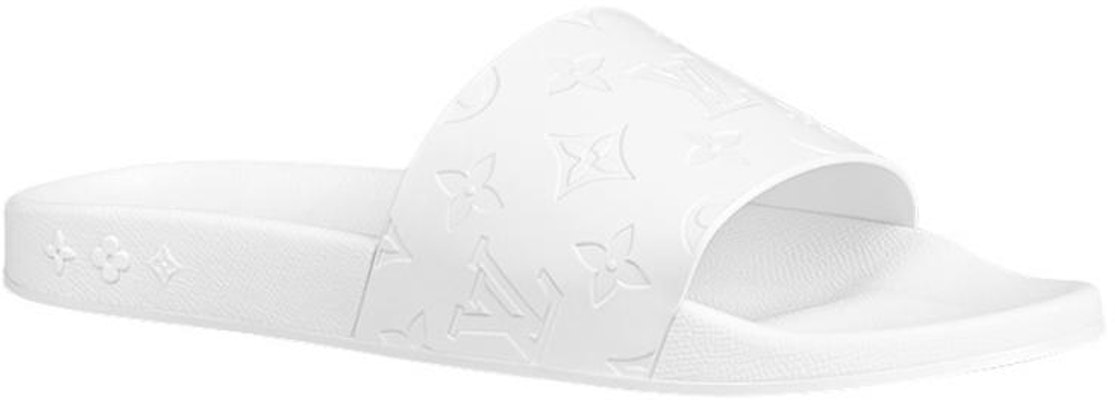 Louis Vuitton Waterfront 'Pure White' 1A8KDJ Order Louis Vuitton Waterfront 'Pure White' 1A8KDJ