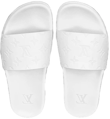 Louis Vuitton Waterfront ''Bianco Puro'' 1A8KDJ Lookbook Louis Vuitton Waterfront ''Bianco Puro'' 1A8KDJ