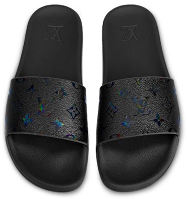 Louis Vuitton Waterfront Monogram 'Iridescent' 1A7WHI Lookbook Louis Vuitton Waterfront Monogram 'Iridescent' 1A7WHI