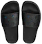 Shop Louis Vuitton Waterfront Monogram "Iridescent" Sandalen 1A7WHI