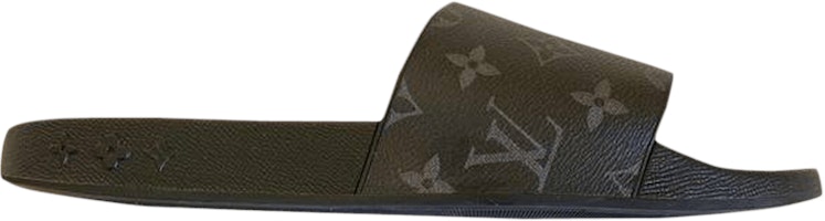 Louis Vuitton Waterfront Mule 'Black' 1A3PRZ Louis Vuitton Waterfront Mule 'Black' 1A3PRZ