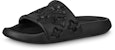 Louis Vuitton Selipar Waterfront 'Hitam' 1A9FKM