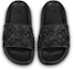 Shop Louis Vuitton Selipar Waterfront 'Hitam' 1A9FKM
