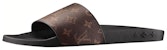 Louis Vuitton Waterfront Mule 'Hitam Coklat' 1A3PSB