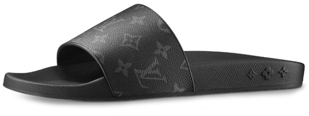 Louis Vuitton Waterfront Mule 'Black Monogram' 1A3PRW Buy Louis Vuitton Waterfront Mule 'Black Monogram' 1A3PRW