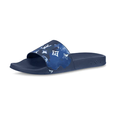 LV Waterfront Mule 'Blue'