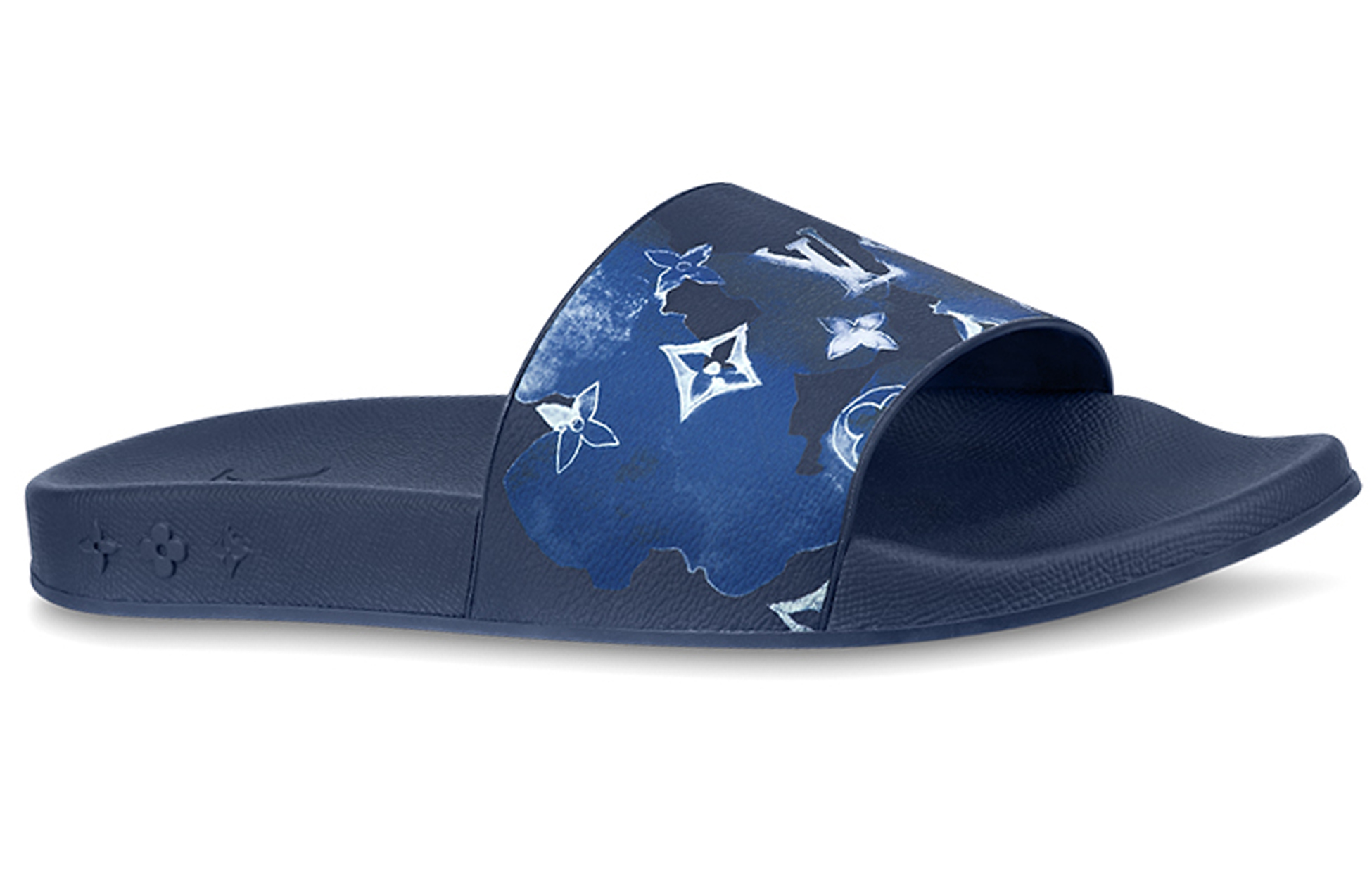 Order Louis Vuitton Mule Waterfront 'Azul' 1A8SMP