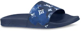 Order Louis Vuitton Mule Waterfront 'Azul' 1A8SMP