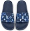Lookbook Louis Vuitton Terompah Waterfront 'Biru' 1A8SMP