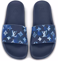 Lookbook Louis Vuitton Waterfront Sandal 'Biru' 1A8SMP
