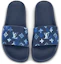 Lookbook Louis Vuitton Mule Waterfront 'Azul' 1A8SMP