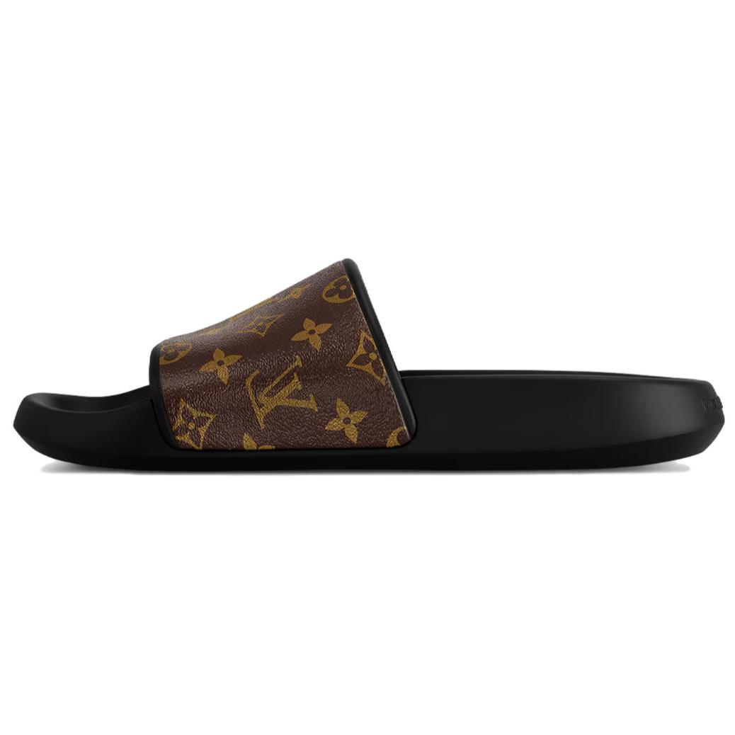 Louis Vuitton Waterfront Mule 'Brown' 1AANO3