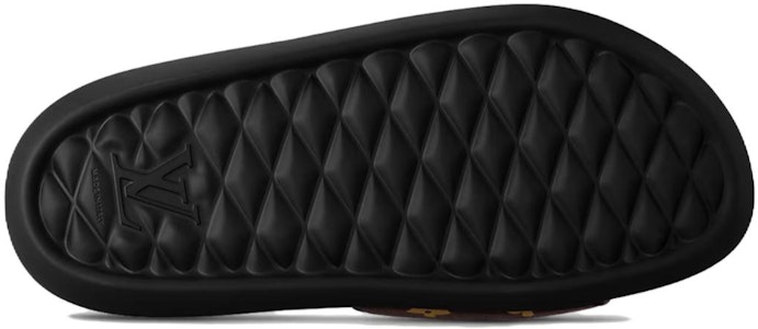 루이비통 워터프런트 뮬 "브라운" 1AANO3 Purchase 루이비통 워터프런트 뮬 "브라운" 1AANO3