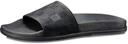 Buy Louis Vuitton Terompah Waterfront 'Damier Hitam' 476812