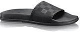 Order Louis Vuitton Sandalia Waterfront 'Damier Black' 476812
