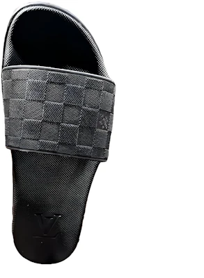 Louis Vuitton Sandalia Waterfront 'Damier Black' 476812 Lookbook Louis Vuitton Sandalia Waterfront 'Damier Black' 476812