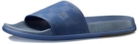 Buy Louis Vuitton Kasut Selipar 'Damier Cobalt' 476827