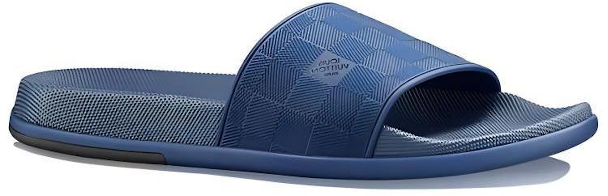 Louis Vuitton Waterfront Mule 'Damier Cobalt' Pria Terbaru 2023 476827 Order Louis Vuitton Waterfront Mule 'Damier Cobalt' Pria Terbaru 2023 476827