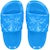 Louis Vuitton Mule Tepi Laut 'Embossed Blue' 1A9ZM5