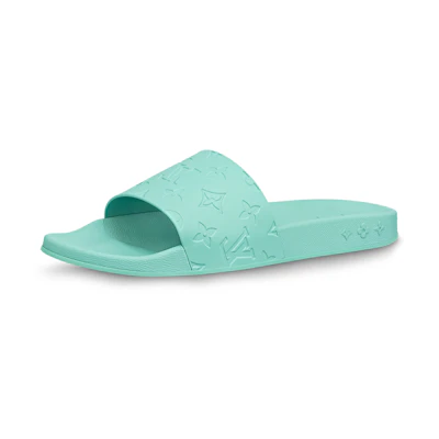 LV Waterfront Mule 'Green'