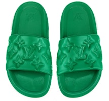 Louis Vuitton Sandalia Waterfront 'Verde' 1AA5OH Lookbook Louis Vuitton Sandalia Waterfront 'Verde' 1AA5OH