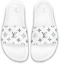 Lookbook Louis Vuitton Waterfront Mule 'Iridescent White' 1A7WH0