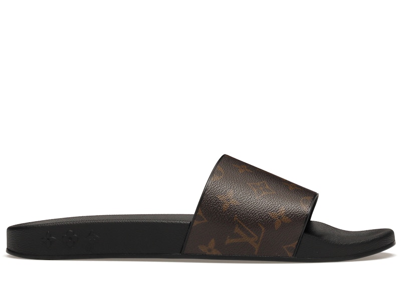 Louis Vuitton Waterfront Mule 'Monogram - Macassar' 1A3PSD