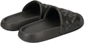 Lookbook Louis Vuitton Waterfront Mule 'Monogram Embossed - Black' 1A9FKK
