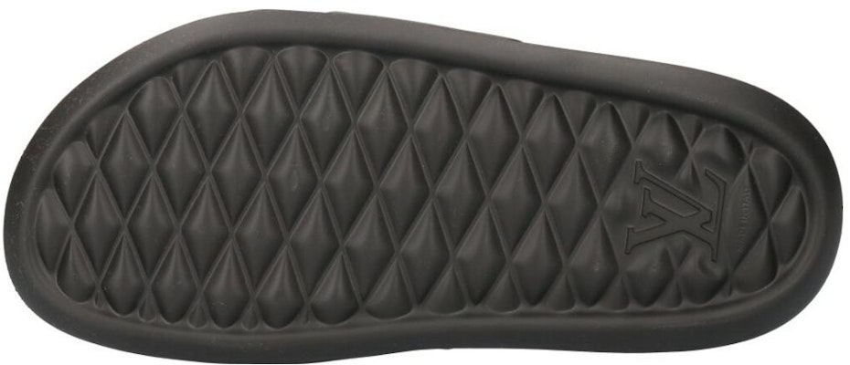 Louis Vuitton Mule Waterfront 'Monograma Grabado - Negro' 1A9FKK Purchase Louis Vuitton Mule Waterfront 'Monograma Grabado - Negro' 1A9FKK