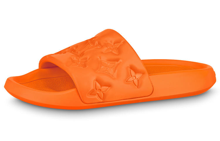 Louis Vuitton Waterfront Mule &#x27;Orange&#x27; 1AA5NH