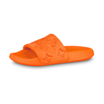 LV Waterfront Mule 'Orange'