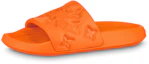 Buy Louis Vuitton Waterfront Mule 'Orange' 1AA5NH