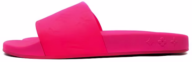 Louis Vuitton Waterfront Mule 'Pink Monogram' 1A8Z90 Louis Vuitton Waterfront Mule 'Pink Monogram' 1A8Z90