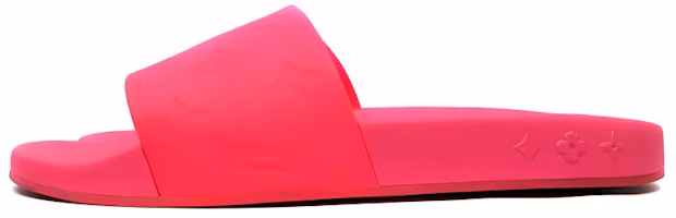 Louis Vuitton Waterfront Mule 'Pink Monogram' 1A8Z90 Louis Vuitton Waterfront Mule 'Pink Monogram' 1A8Z90