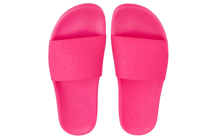 Purchase Louis Vuitton Waterfront Mule ''Roze Monogram'' 1A8Z90
