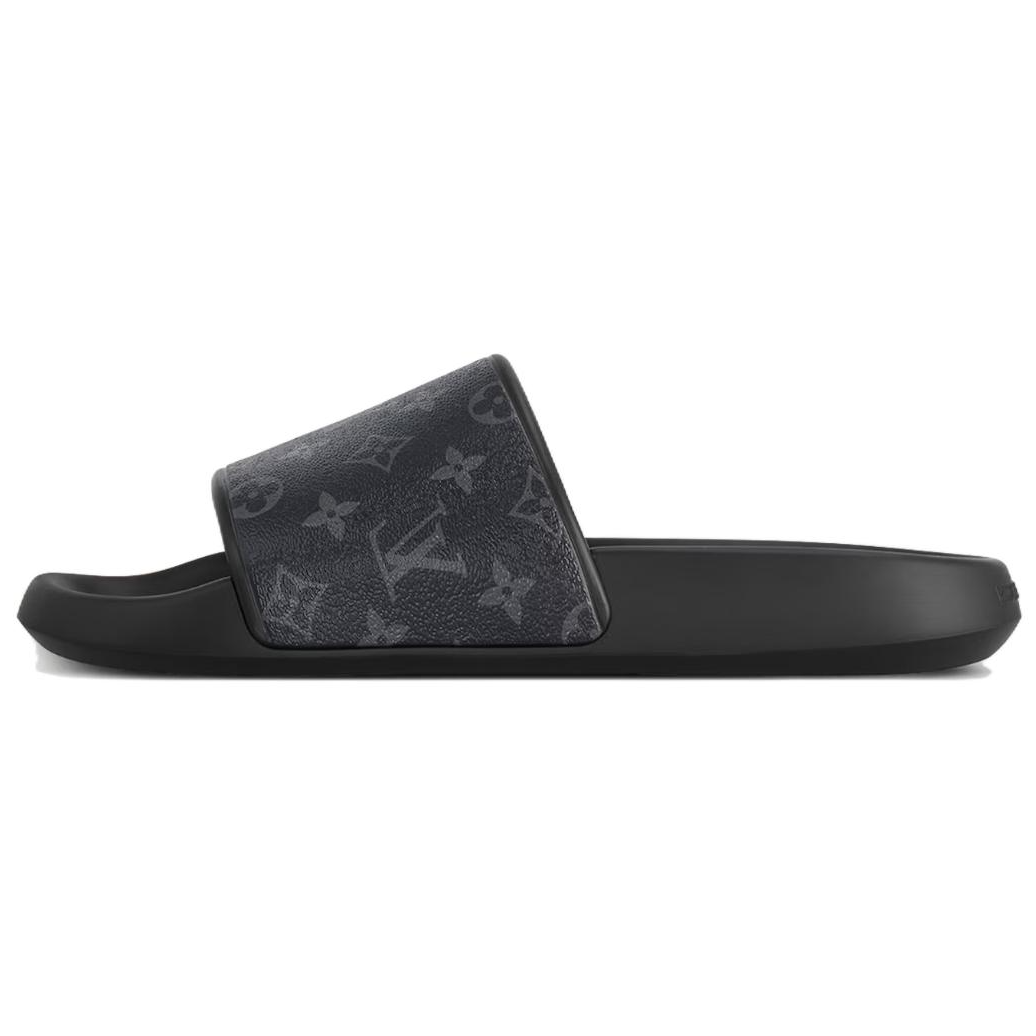 Louis Vuitton Waterfront Mule 'Printed Canvas' 1AANNM