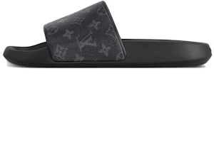 Louis Vuitton Waterfront Mule 'Printed Canvas' 1AANNM Louis Vuitton Waterfront Mule 'Printed Canvas' 1AANNM
