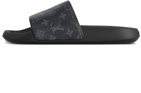 路易威登海滨拖鞋“印花帆布” 1AANNM Buy 路易威登海滨拖鞋“印花帆布” 1AANNM