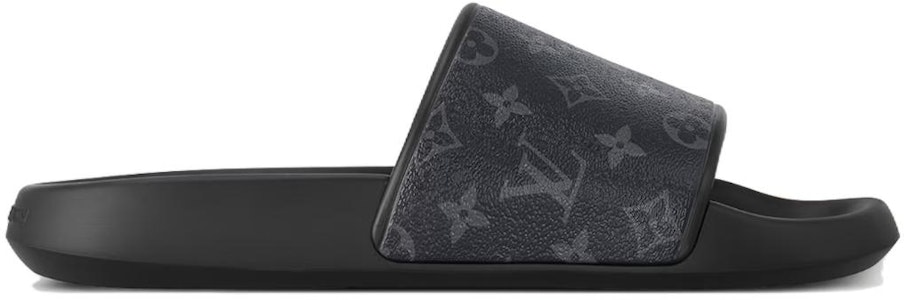 路易威登海滨拖鞋“印花帆布” 1AANNM Order 路易威登海滨拖鞋“印花帆布” 1AANNM