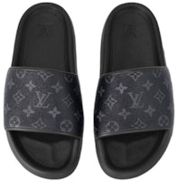 路易威登海滨拖鞋“印花帆布” 1AANNM Shop 路易威登海滨拖鞋“印花帆布” 1AANNM