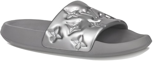 Louis Vuitton Waterfront Mule 'Gris Plateado' 1AAR7W Order Louis Vuitton Waterfront Mule 'Gris Plateado' 1AAR7W