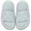 Shop Louis Vuitton Selipar Waterfront 'Hijau Air' 1ABNUM