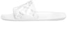 Buy Louis Vuitton Waterfront Mule 'Putih Embossed' 1A9FK3