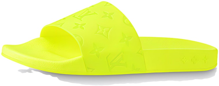 路易威登黄色情拖鞋 1A8Z9J Buy 路易威登黄色情拖鞋 1A8Z9J