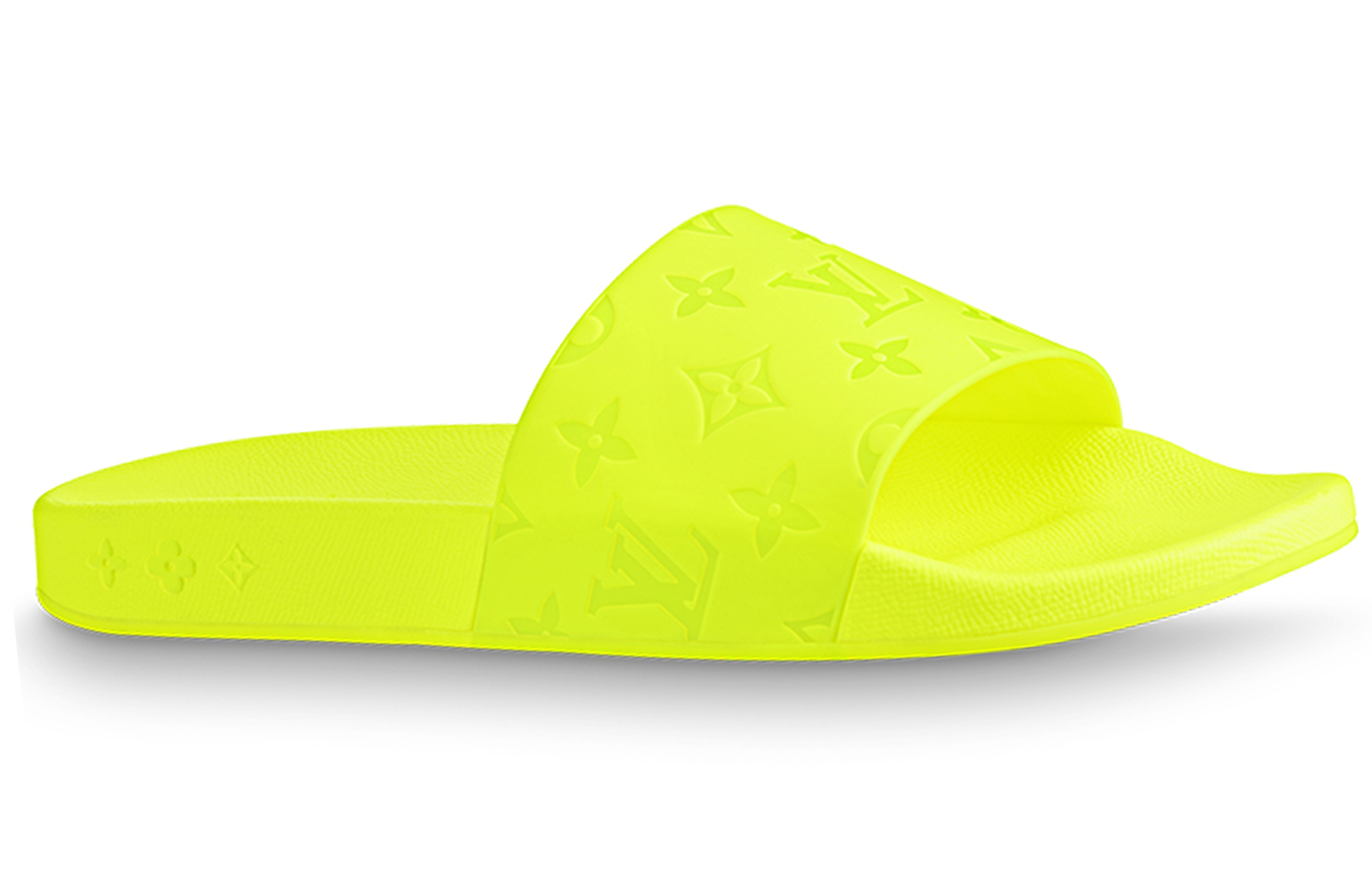 Order Louis Vuitton Waterfront Sandal 'Kuning' 1A8Z9J