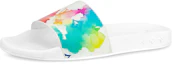 Buy Louis Vuitton Waterfront Slide 'White' 1A8SLR