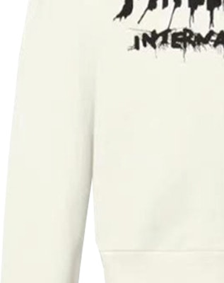 루이비통 화이트 모노그램 프린트 유니섹스 크루넥 긴팔 스웨트셔츠 1AFB53 Details for 루이비통 화이트 모노그램 프린트 유니섹스 크루넥 긴팔 스웨트셔츠 1AFB53