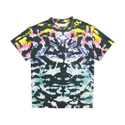 LOUIS VUITTON Wizard of Oz Camouflage T-Shirt Camouflage Color 1A53OA
