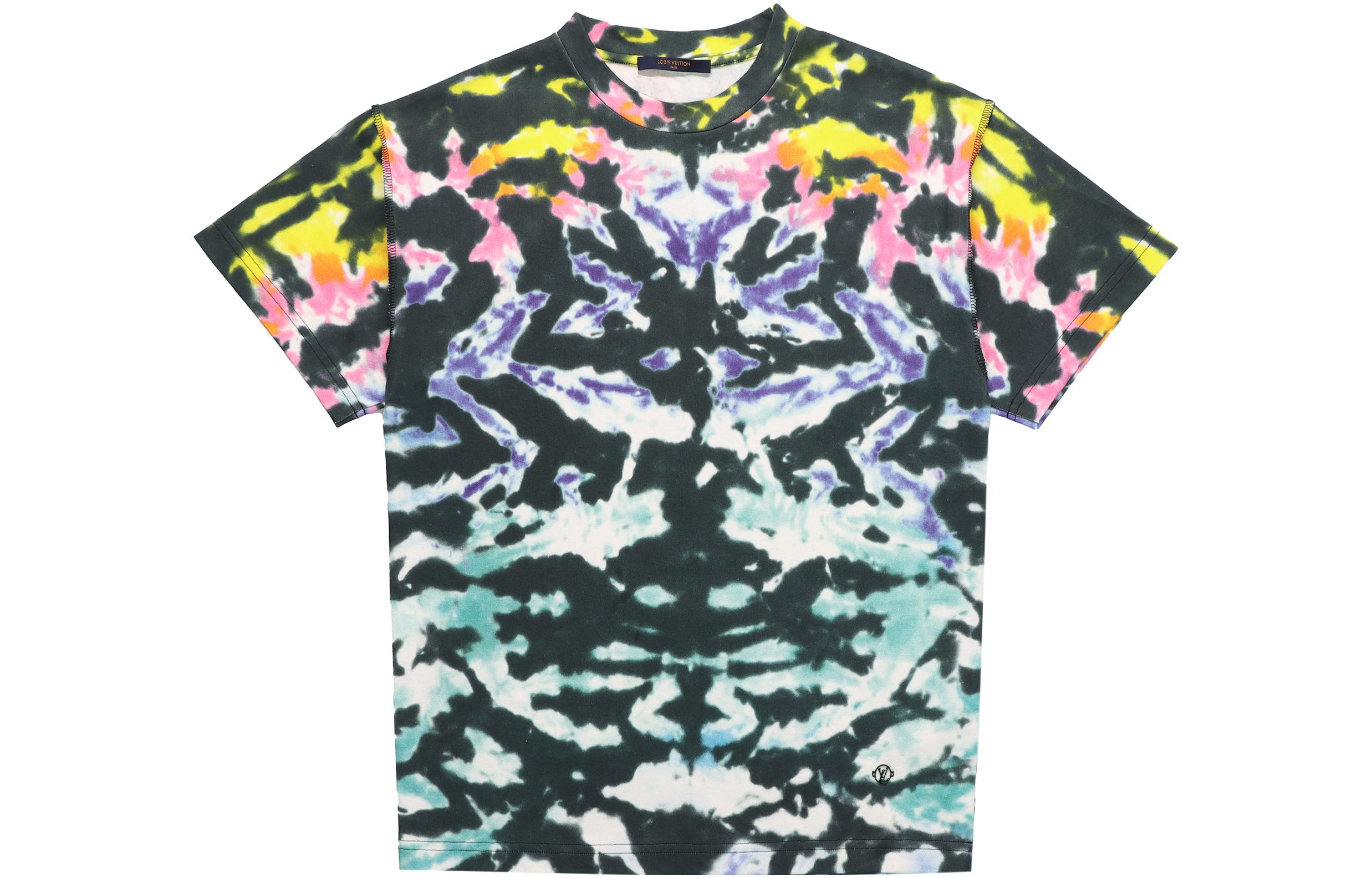 LOUIS VUITTON Wizard of Oz Camouflage T-Shirt Camouflage Color 1A53OA 圖 2